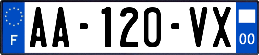 AA-120-VX