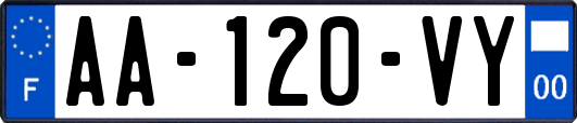 AA-120-VY