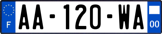 AA-120-WA