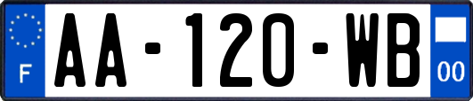 AA-120-WB