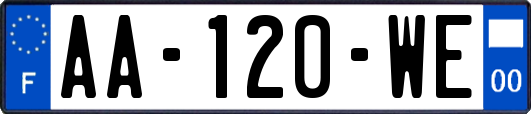 AA-120-WE