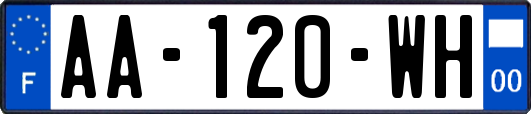 AA-120-WH