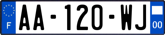 AA-120-WJ