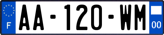 AA-120-WM