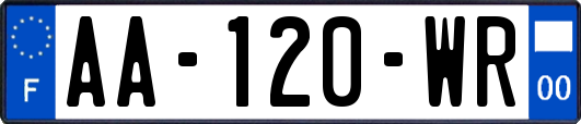 AA-120-WR