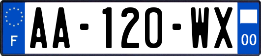 AA-120-WX