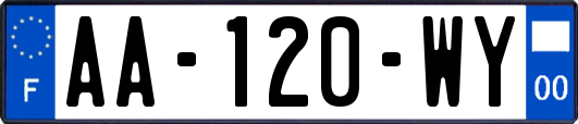 AA-120-WY