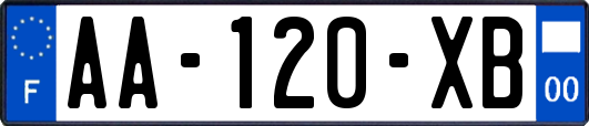 AA-120-XB