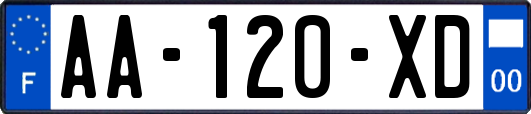 AA-120-XD