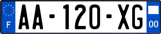 AA-120-XG