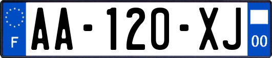 AA-120-XJ