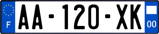 AA-120-XK