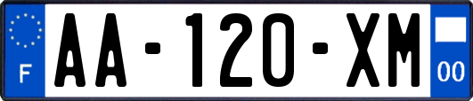 AA-120-XM