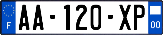 AA-120-XP