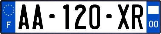 AA-120-XR