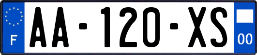 AA-120-XS