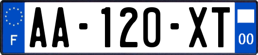 AA-120-XT