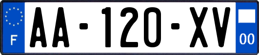 AA-120-XV