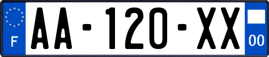 AA-120-XX