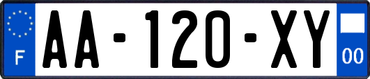 AA-120-XY