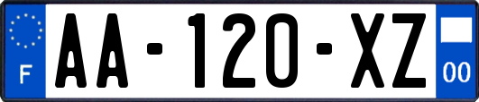 AA-120-XZ