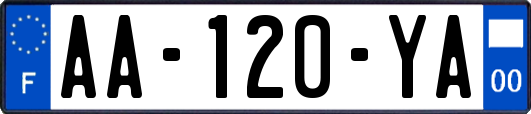 AA-120-YA