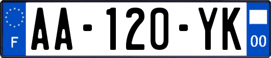 AA-120-YK