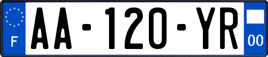 AA-120-YR