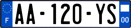 AA-120-YS