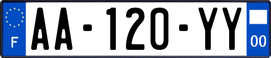 AA-120-YY