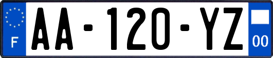 AA-120-YZ