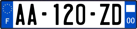 AA-120-ZD