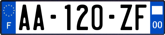 AA-120-ZF