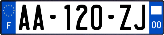 AA-120-ZJ