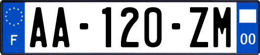 AA-120-ZM