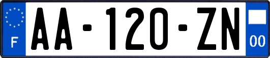 AA-120-ZN