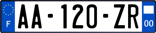 AA-120-ZR