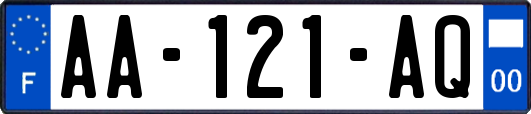 AA-121-AQ