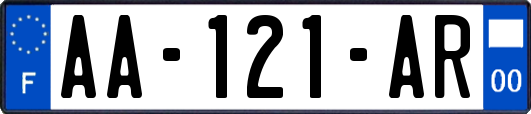 AA-121-AR