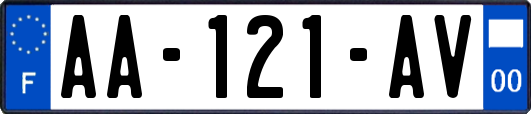 AA-121-AV