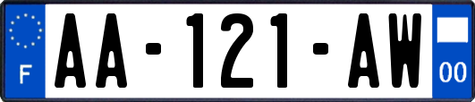 AA-121-AW