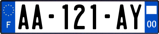 AA-121-AY