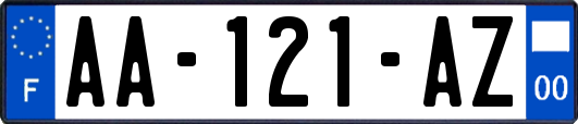 AA-121-AZ