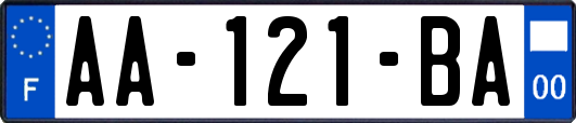 AA-121-BA