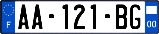 AA-121-BG