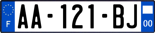 AA-121-BJ