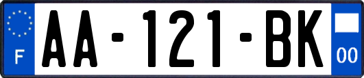 AA-121-BK