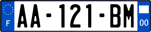 AA-121-BM