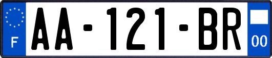 AA-121-BR