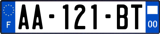 AA-121-BT